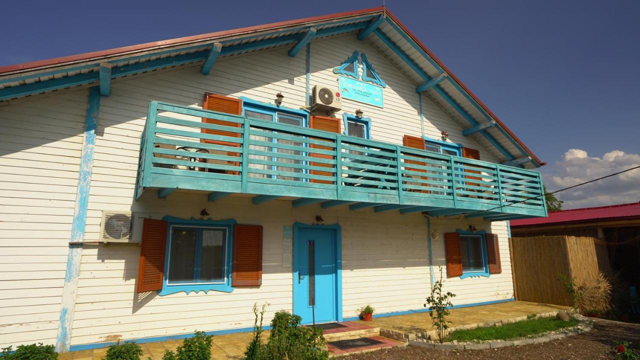 Pensiunea Yogi Дунавэцу-де-Жос Экстерьер фото