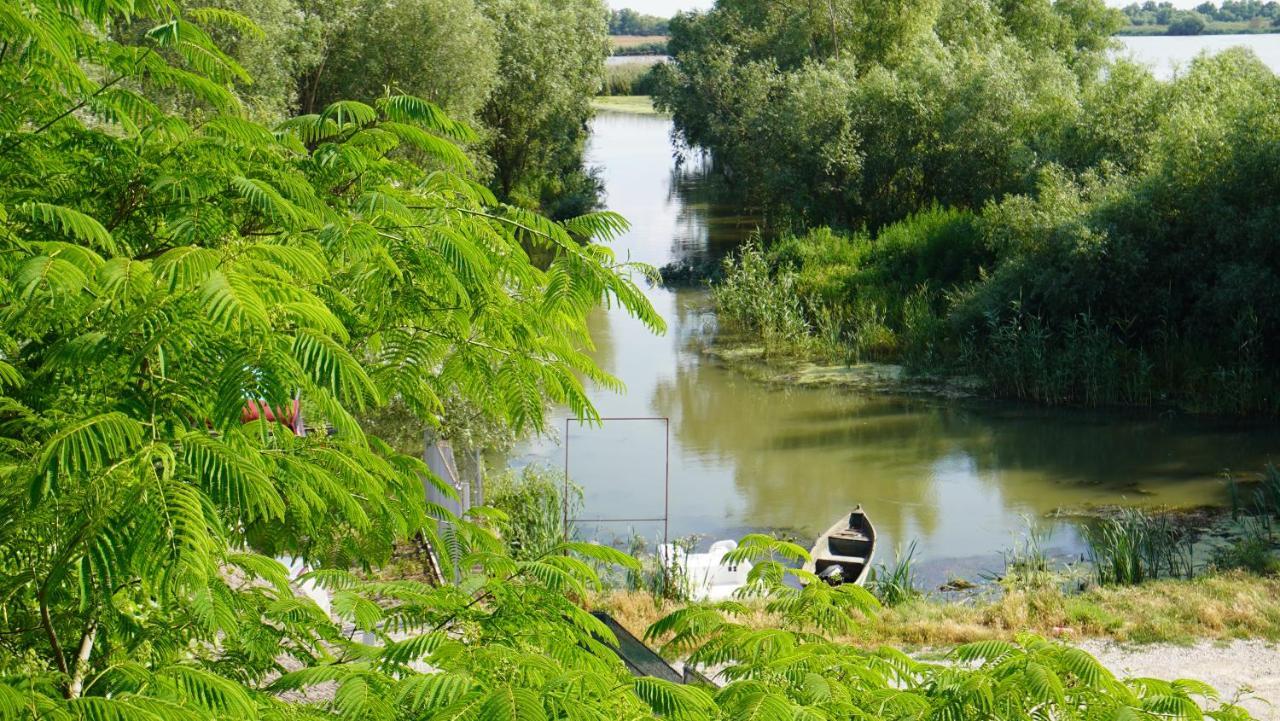 Pensiunea Yogi Дунавэцу-де-Жос Экстерьер фото