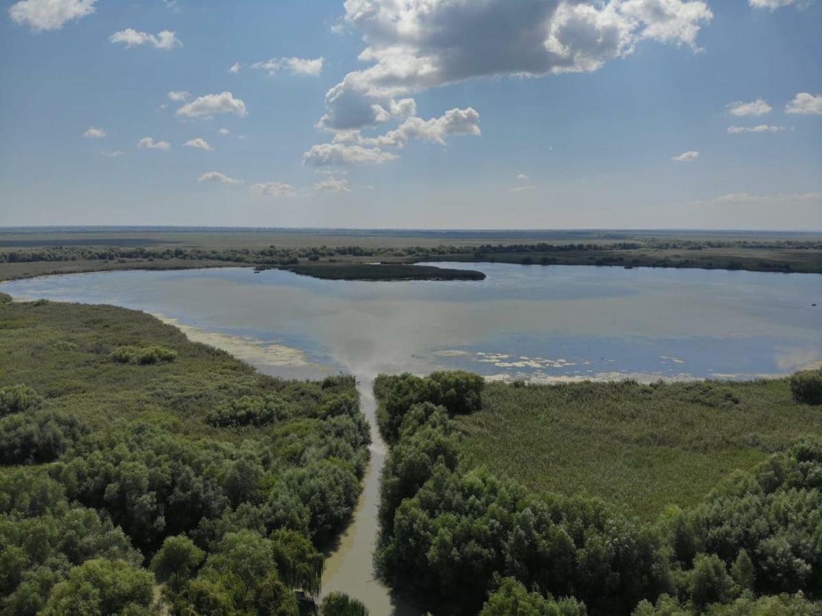 Pensiunea Yogi Дунавэцу-де-Жос Экстерьер фото