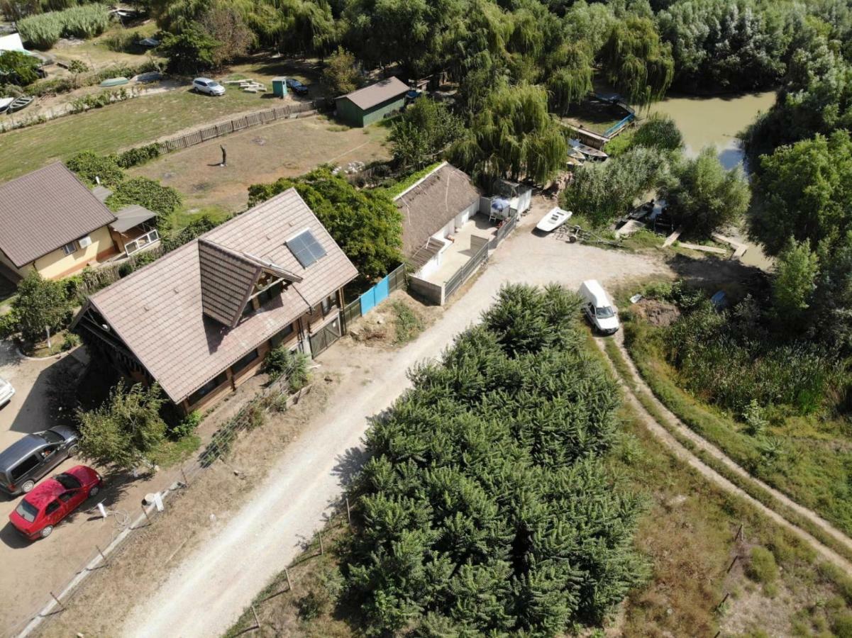 Pensiunea Yogi Дунавэцу-де-Жос Экстерьер фото