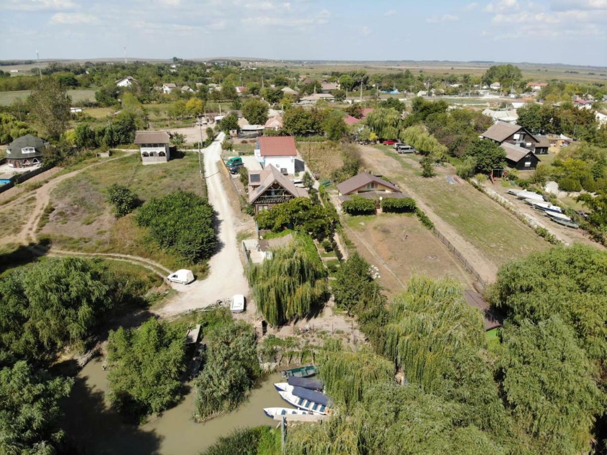 Pensiunea Yogi Дунавэцу-де-Жос Экстерьер фото
